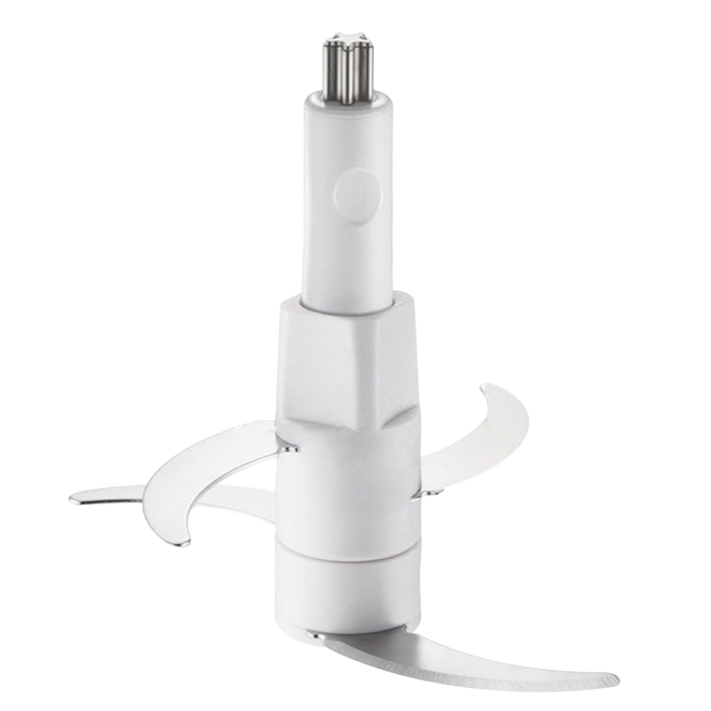 2L Food Chopper Stainless Steel Electric Meat Grinder 2 Speeds Blender Kitchen Shredder Multifunction Household Food Processor