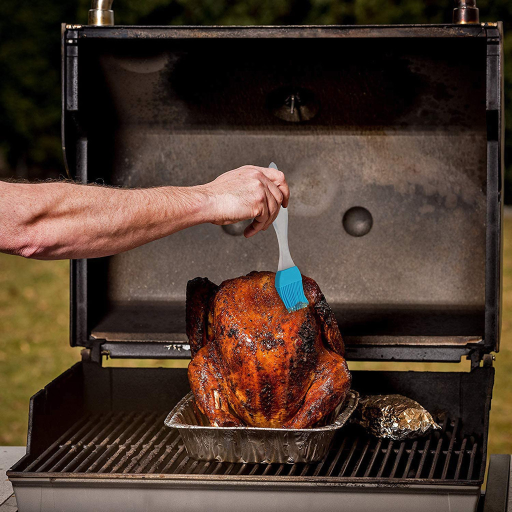 #30 4 stuks siliconen bakvormen brood kookolie crème bbq-gereedschap kwast bbq bbq-accessoires gereedschap kopen voor de keuken @ 40