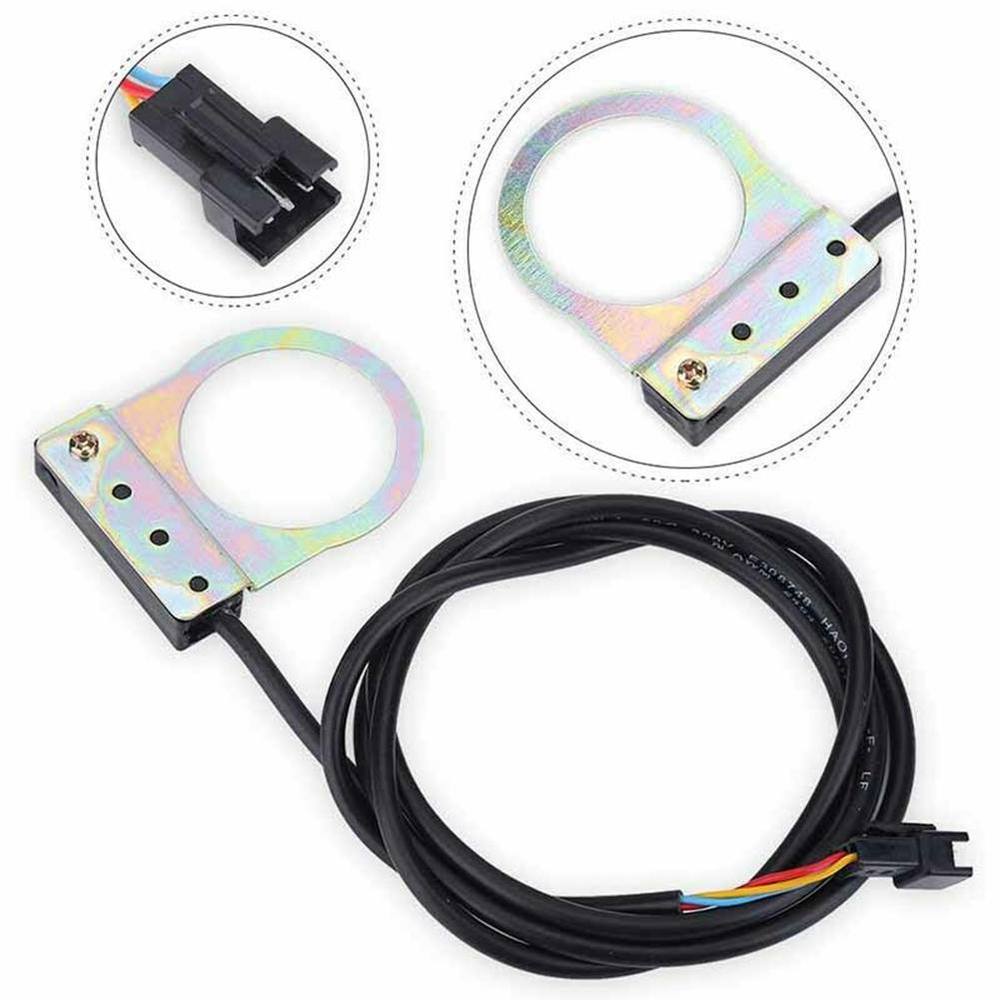 5/8/12 magnetische Elektrische Fiets Pedaal PALS Systeem Assistent Speed Sensor Accessoire op Fiets As