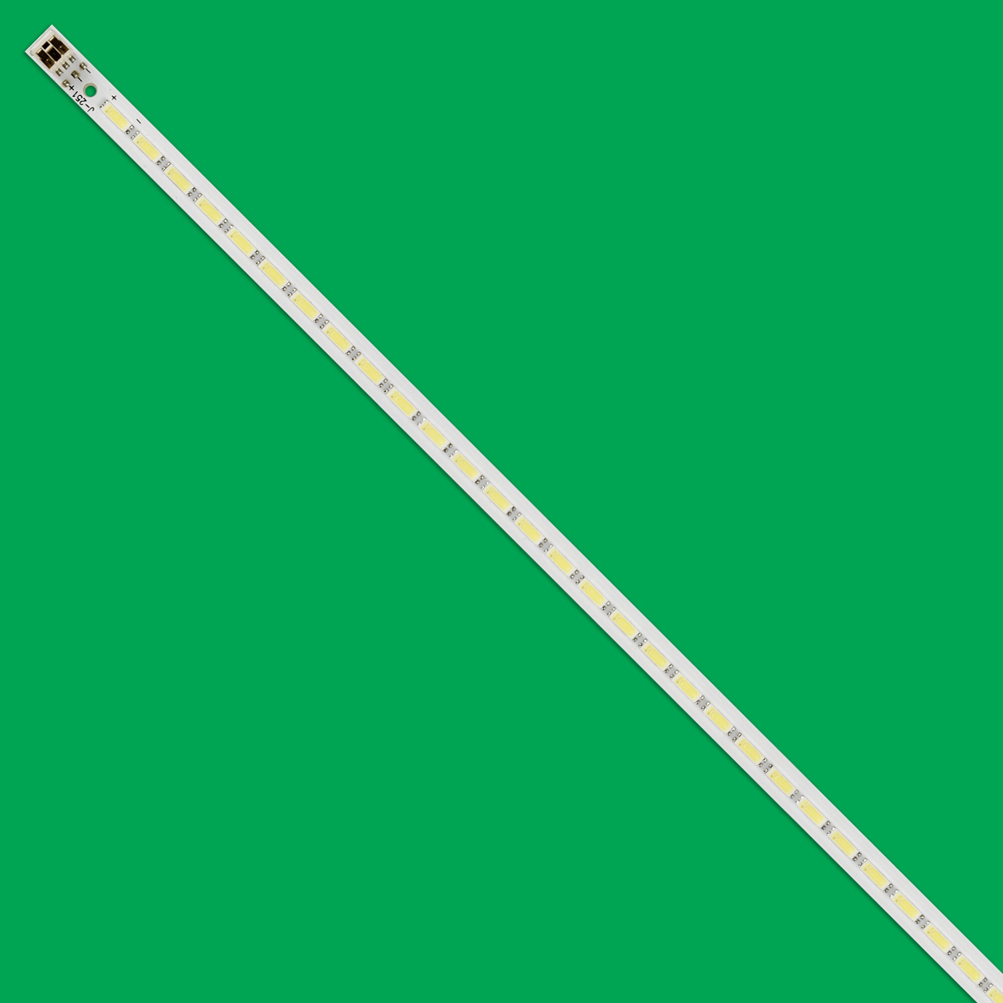 Bande de rétroéclairage LED 72, 520MM, traîneau 2011SGS46 5630 72 H1 REV0 pour 46-DOWN LJ64-03035A, 46SL412U 46FT5453