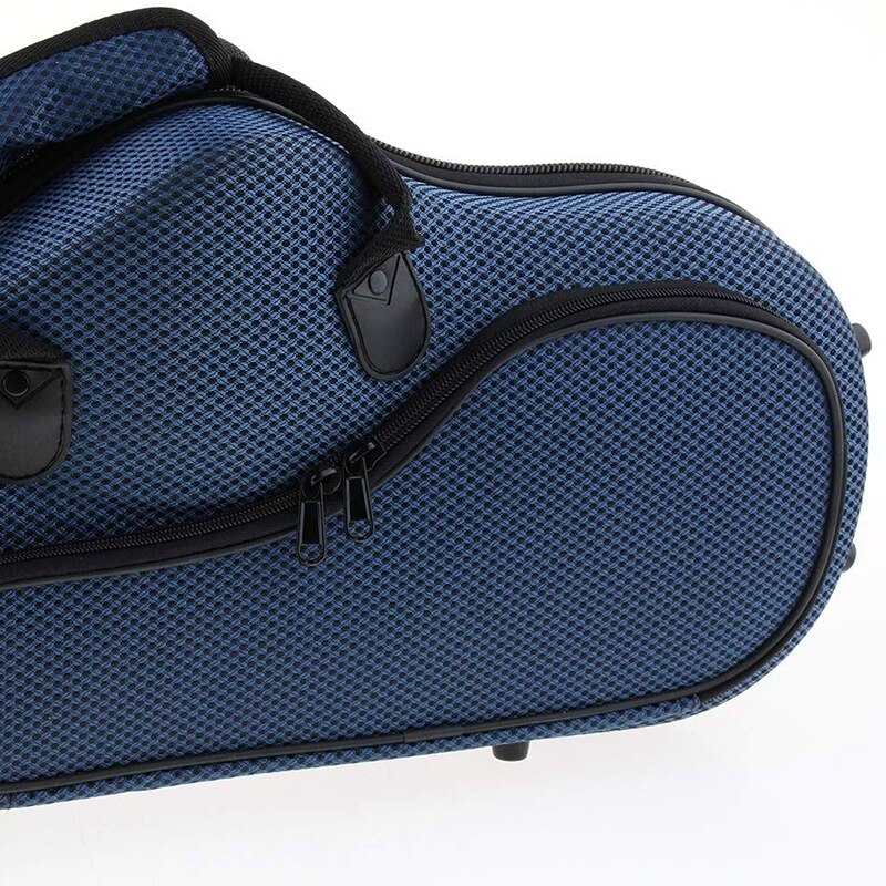 Alto Saxophone Case - Waterproof & Wear-Resistant Storage Bag - Organizer Holder