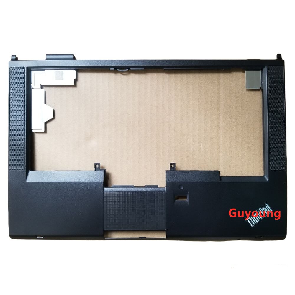 For Lenovo ThinkPad T430 T430i Palmrest Upper Cover Keyboard Case W/FP: fingerprint hole