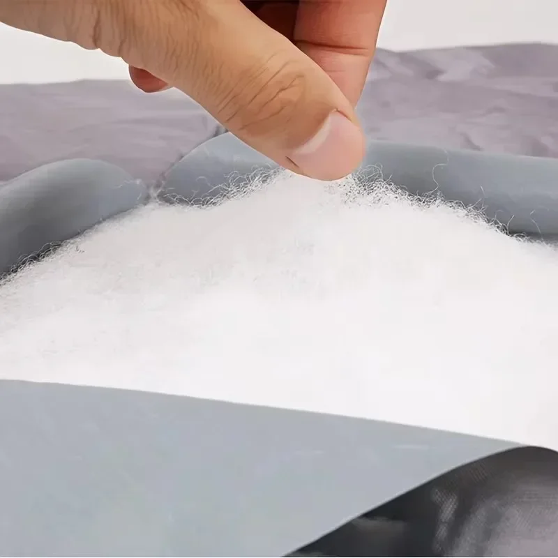 Magnetisk termisk isoleret dørgardin efterår og vinter fortykket isolering skillevægsgardiner vinterkolde gardiner