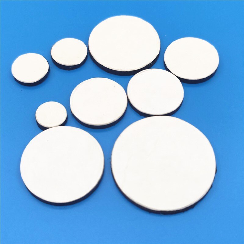20-50p Self Adhesive Round Flexible Magnet Dots for DIY Crafts Home Office Warehouse Hanging Organizing Light Objects 20mm 30mm