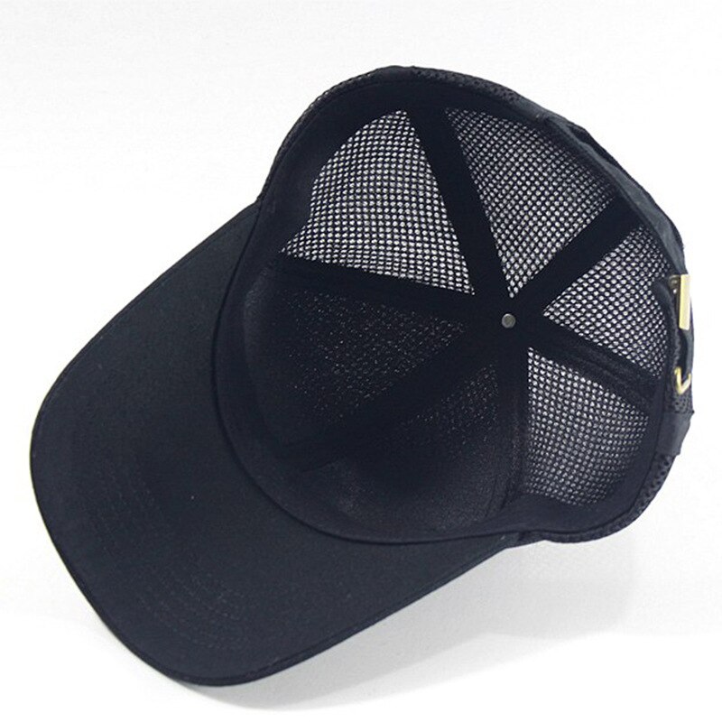 Grote Hoofd Man Diepte Grote Size Hoed Mannelijke Zomer Buiten Toevallige Zon Hoeden Mannen En Vrouwen Plus Size Mesh Baseball caps 55-59 Cm 60-66 Cm