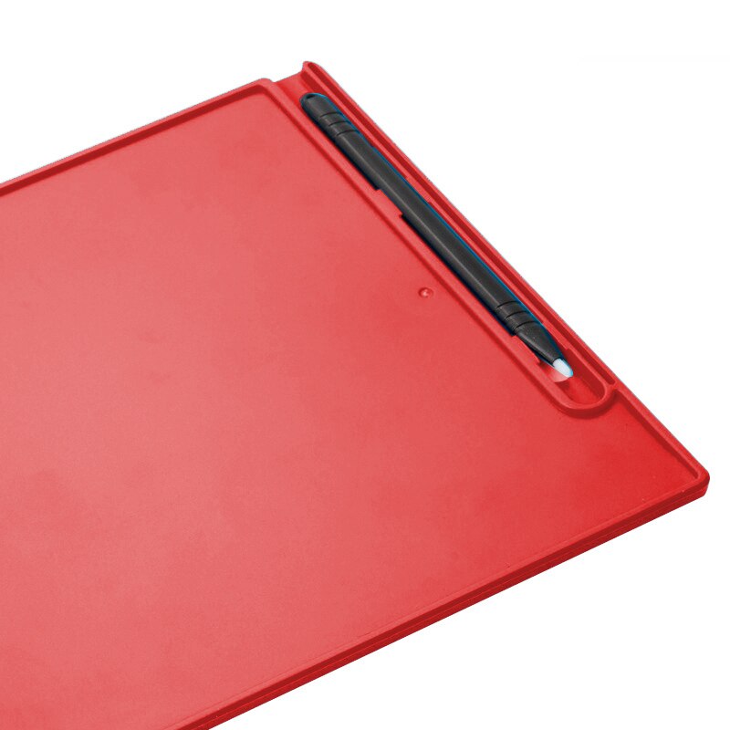 Pizarra electrónica LCD para escribir a mano de 8,5 pulgadas, pizarra pequeña, pizarra colorida para niños Sn