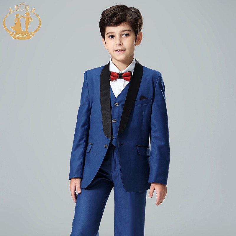 Costume pour garçons 3 pièces mariage | Tenue de mariage pour garçons, costume de cérémonie pour enfants, costume garcon pour enfants