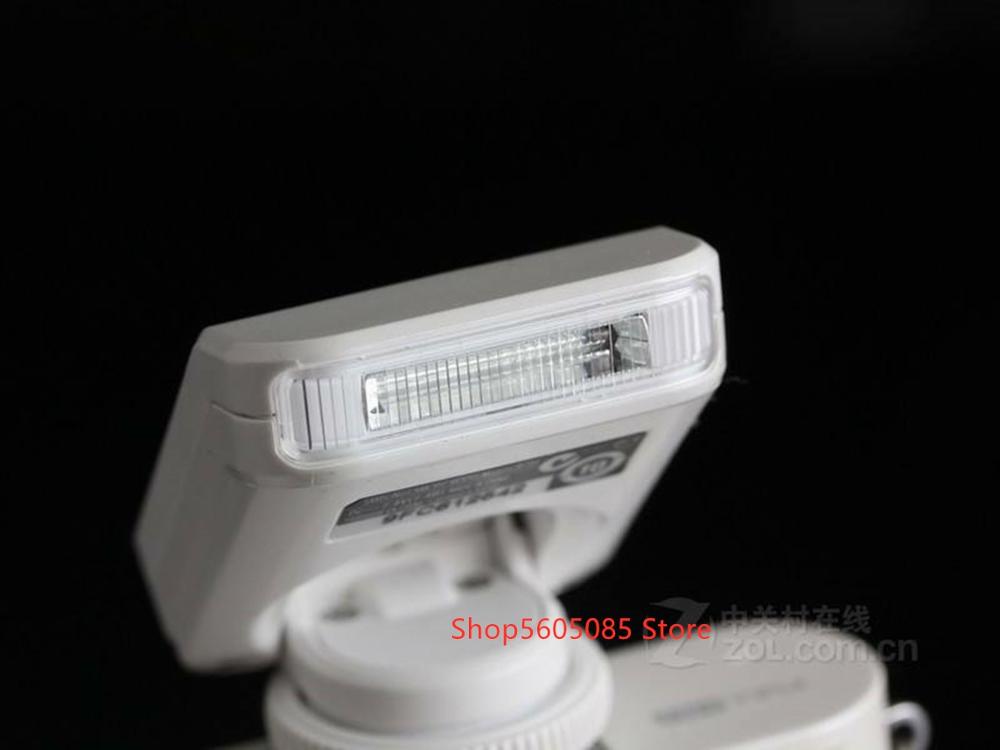 Second-hand For White Flash Light Lamp SEF8A For Samsung NX1000 NX200 NX210 NX300 NX500 NX3000 95% Original