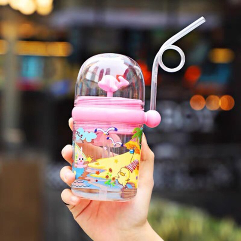 1 pz 250 ml Del bambino per Bambini Tazza di Latte – Grandado