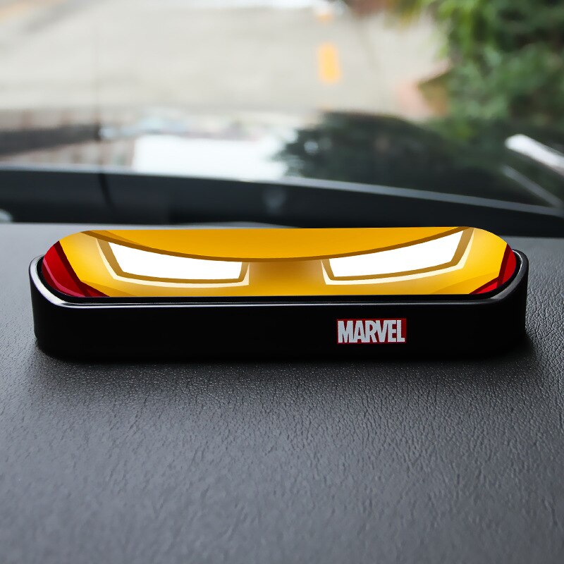 Auto Tijdelijke Parkeerkaart Auto Tijdelijke Parkeerkaart Houder Verborgen Auto Telefoonnummer Kaart Plaat Stickers Auto Accessoires