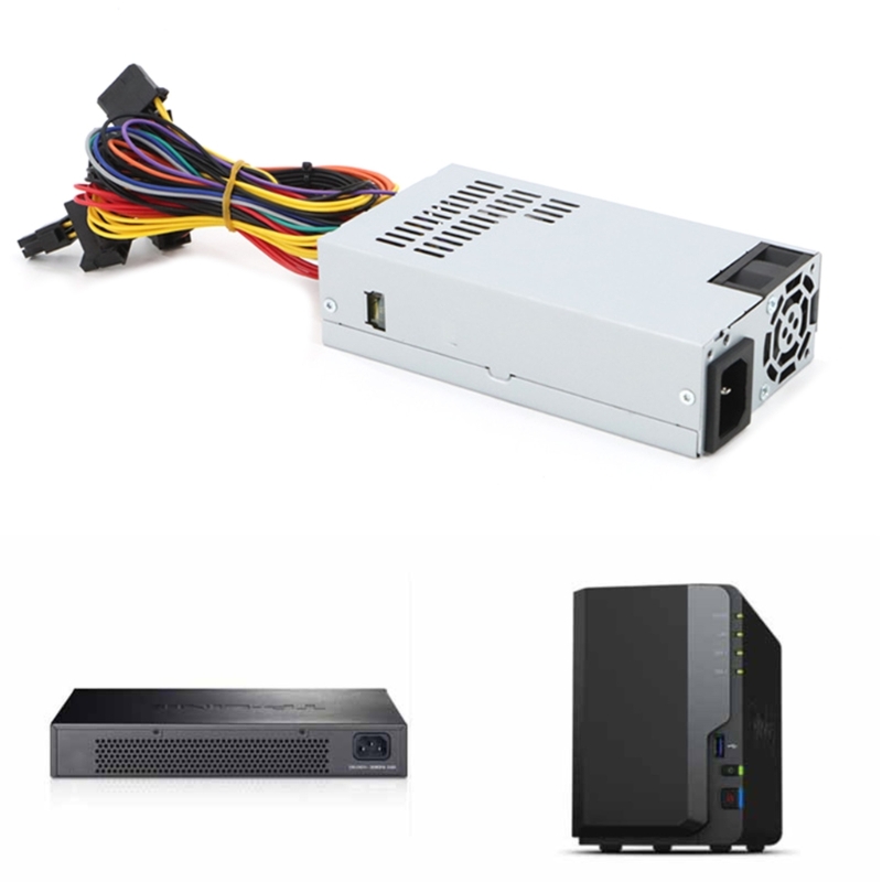 220v alimentatori atx per computer 200w piccole apparecchiature 1u multicanale  d5qc