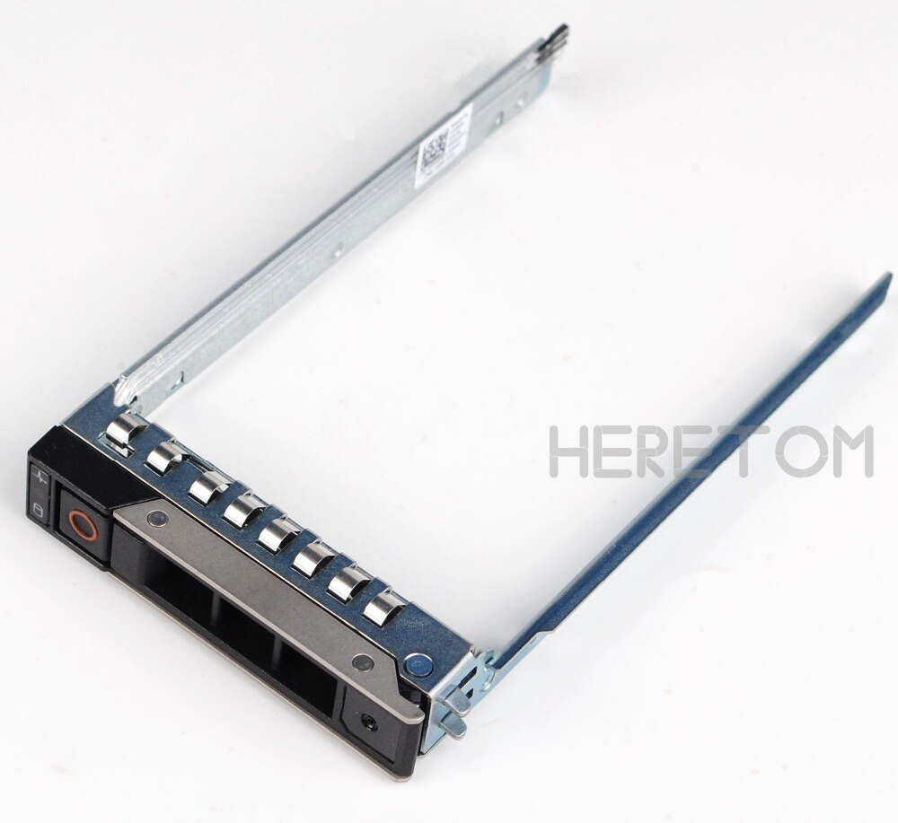 2.5 "DXD9H Gen14 Voor Dell Gen 14 R640 R740 R740XD R940 R640 R440 R740 2.5Inch Hdd Harde Schijf tray Caddy