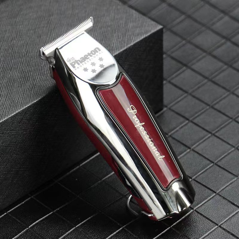 Kaal Tondeuse Professionele Elektrische Kapper Salon Tondeuse voor Man Oplaadbare Snijmachine Baard Scheerapparaten Scheerapparaten