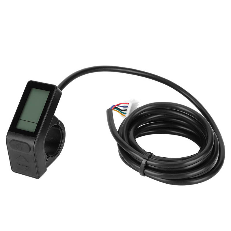 Vélo électrique KT affichage LCD3/LCD3U/LCD4/LCD5/LCD6/LCD6U/LCD7/LCD8H/LCD8S/LCD9R LED880/LED900S 36V/48V/72V pièces de vélo électrique: KT-LCD4 SM
