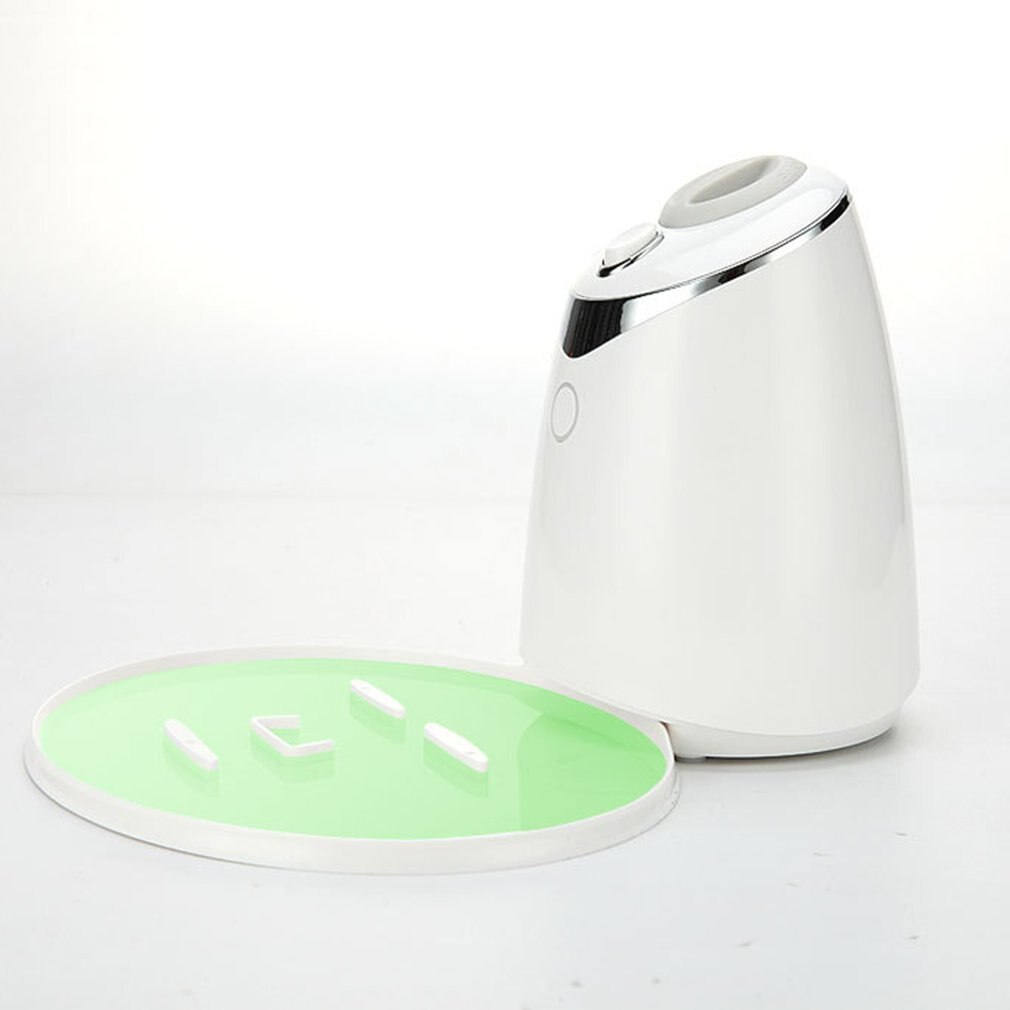 DIY Fruit Facial Mask Machine Automatic Vegetable Fruit Mask Machine Intelligent Voice Registration Organic Fruit Mask Maker