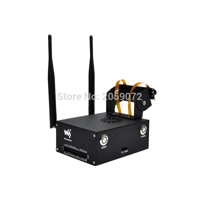 Jetson Nano Metal Case for jetson nano developer kit Jetson Nano Case (C)