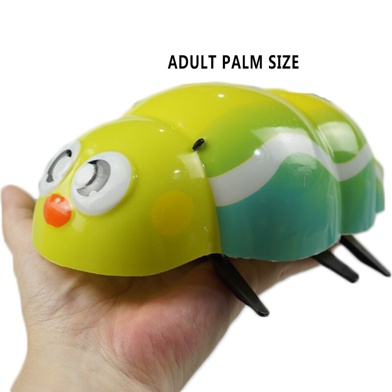 Remote Control Insect Toy Robot Electronic Digital Insect Remote Control Pet Novelty Insect Model Toy Christmas