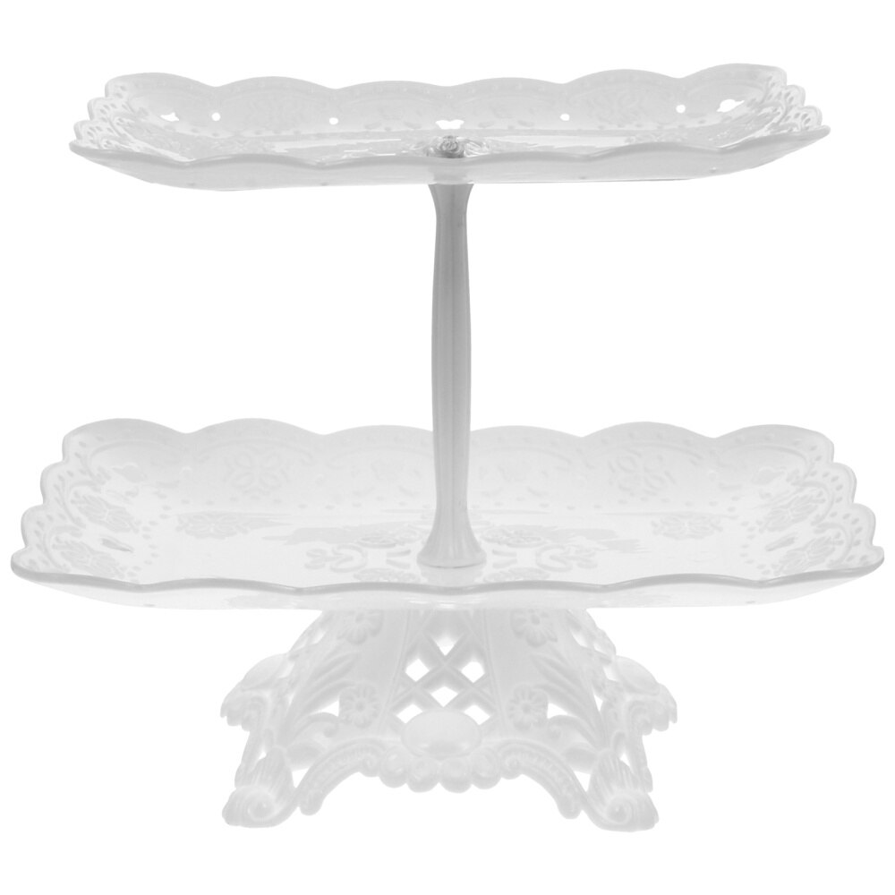 1Pc Cake Stand Taart Houder Multilayer Cupcake Display Stand Voor Party Banket