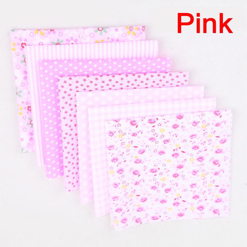 70 stuks 25,4 x 25,4 cm katoenen stof bedrukte quiltbundels, Outbit bloemenpatroon vierkante patchwork-stoffen voor naaien en quilten voor beginners (klein bloemenpatroon