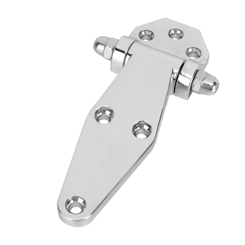 1 Pc Hinge Premium Durable Furniture Fittings Decorative for Bookcases: Default Title