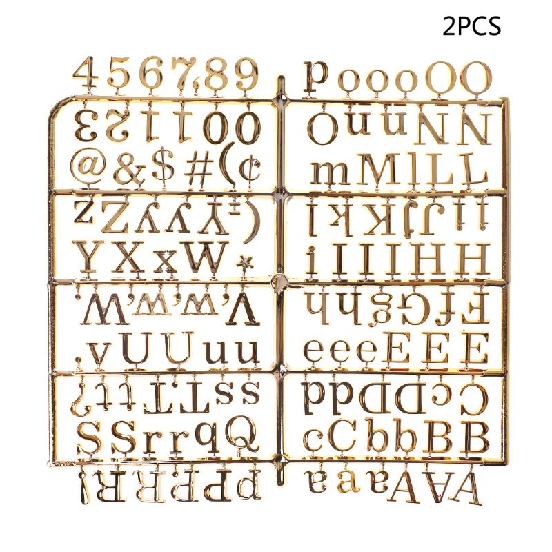 Characters For Felt Letter Board 250 Piece Numbers For Changeable Letter Board