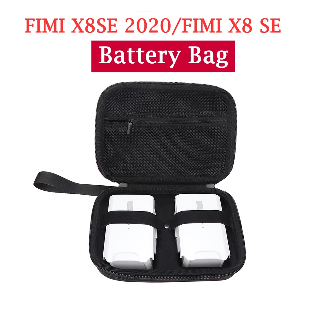 Drone Beslag Opbergtas Voor Fimi X8 Se/Fimi X8SE Drone Reizen Outdoor Protector Accessoires