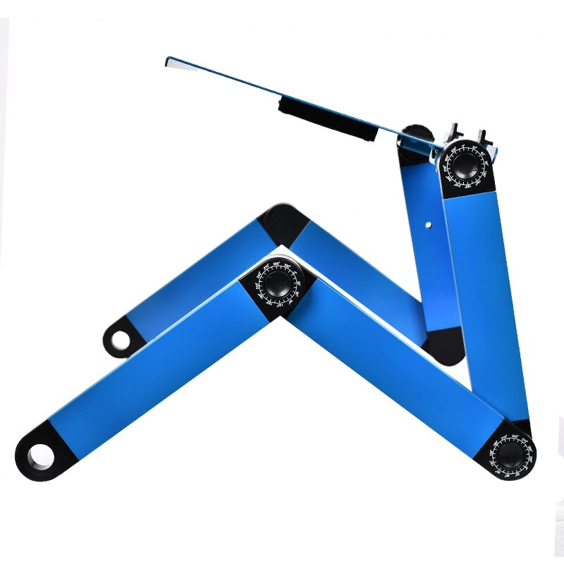 Basics Soporte Plegable Portátil De Aluminio Para
