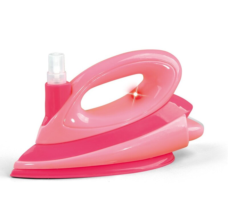 [Funny] Play house toys 4pcs/set Mini Electrical appliances Simulated washing machine Iron Vacuum cleaner Microwave ovetoy toy