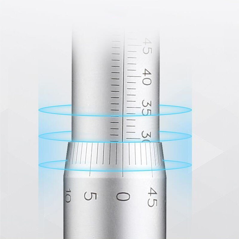 Inner Diameter Micrometer Hole Ddiameter Measuring Instrument Spiral Inner Diameter Micrometer Measuring Tool Caliper