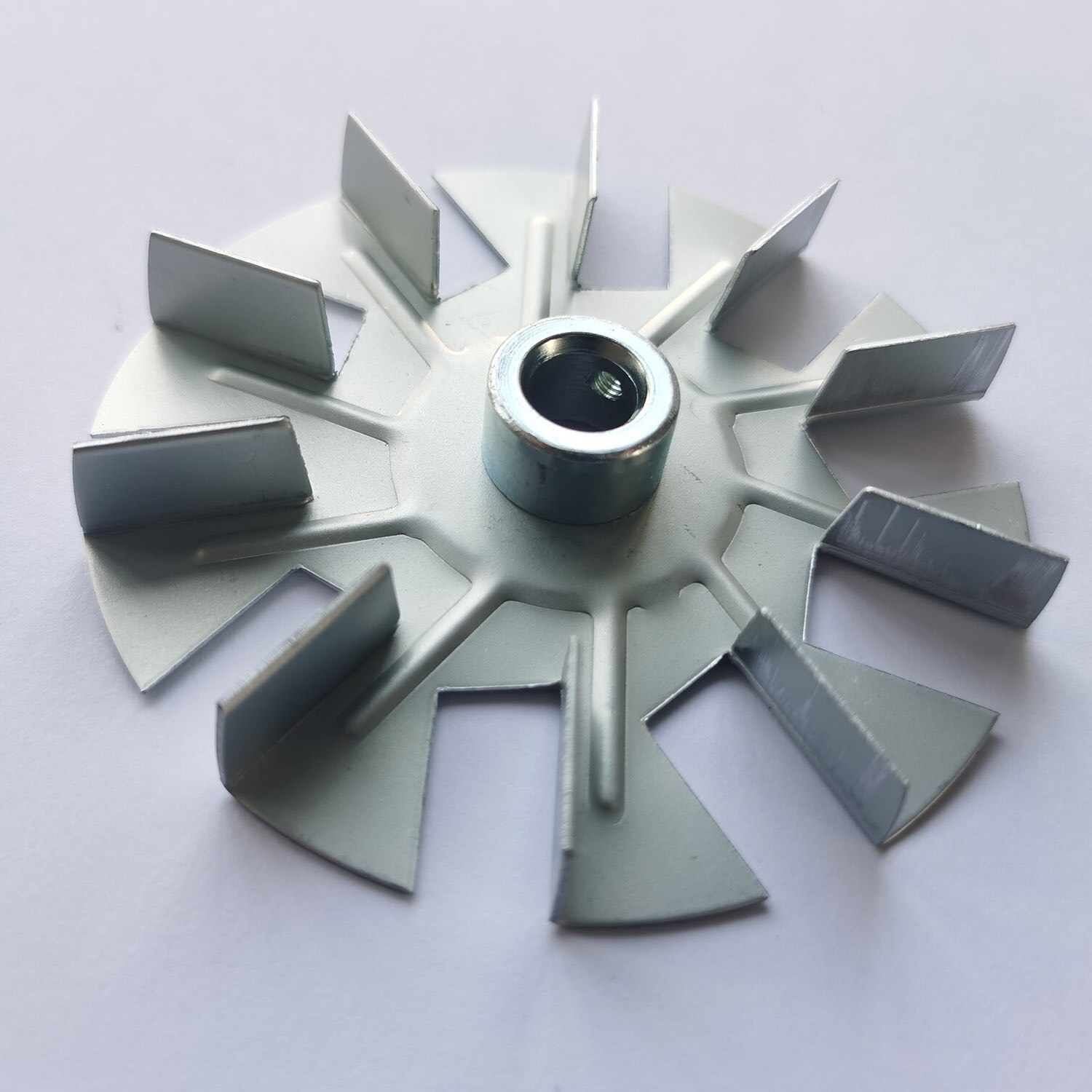 Oomvarmer – lame de ventilateur de four en métal, remplacement de la lame du ventilateur de cuisine, moteur de turbine
