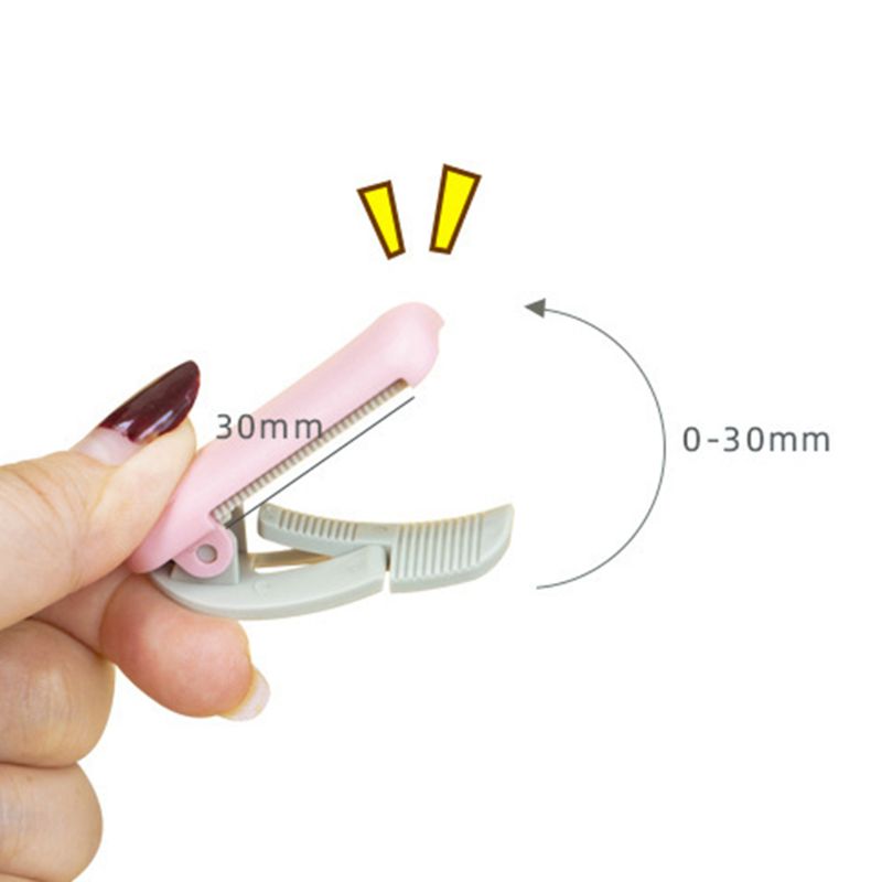 Bærbar mini klæbemiddel washi papir tape dispenser cutter kawaiischool supplie