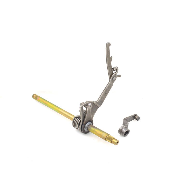 Lanko Faltbarer Schalthebel Motorrad - Für 110-160cc Pit Dirt Bikes & ATVs