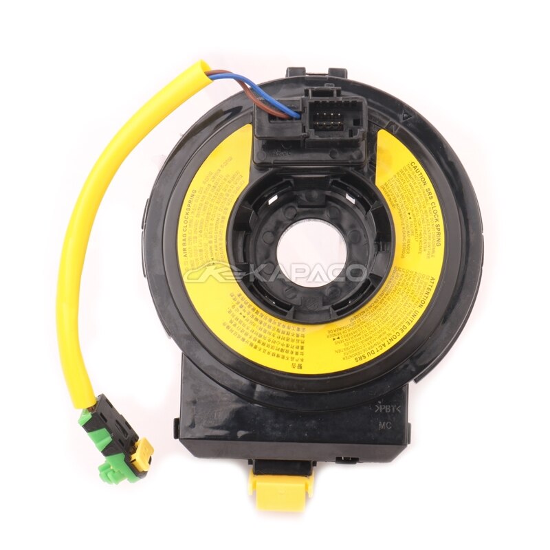 93490-4H200 93490 4H200 Steering Wheel Squib Slip Ring Warn Contact Train Cable assy For 2007 Hyundai i800 H1 Starex iMax