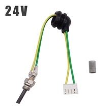 24V Heater Ceramic Glow Plug Accessories Diesel Parking Parts Reliable