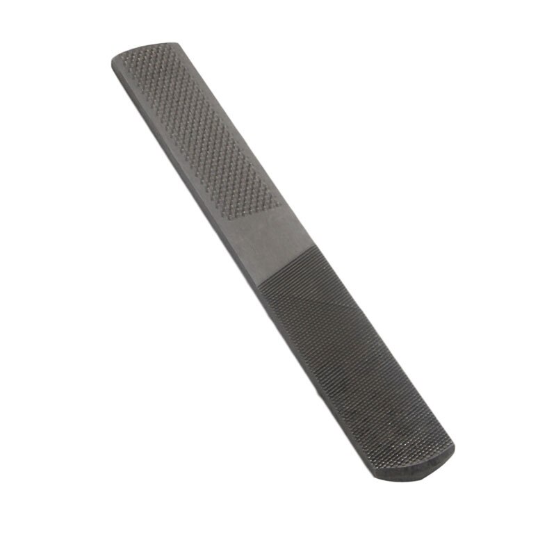 Four-in-One Woodworking File Rosewood File DIY File Wood Flat File Wood Semicircle Steel Flat File Steel Semicircle