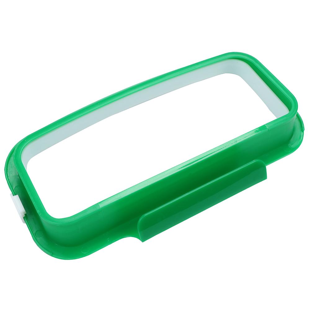 Hanging Trash Rack Garbage Bag Holder for Kitchen Cupboard 40FP19 Plastic Door-back Garbage Trash Bag Bracket Rack Holder