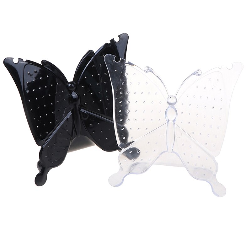 96 Holes Butterfly Jewellery Earring Ear Studs Display Stand Holder Organizer