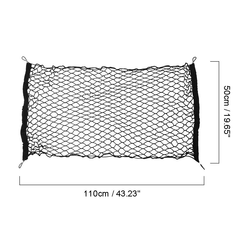 Kofferbak bagagenet net tas auto styling bagagehouder zak sticker kofferbak organizer bagagenet auto accessoires auto onderdelen