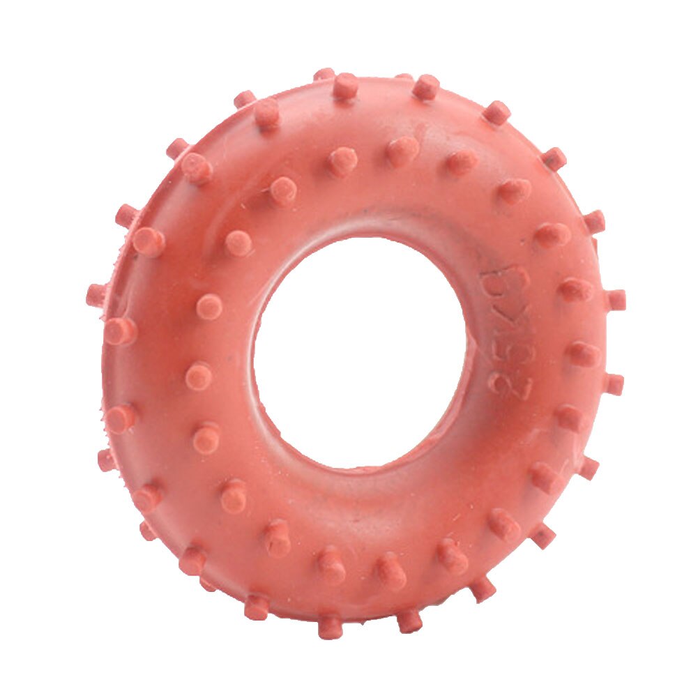 O-Shape Hand Gripper Grip Force Training Silicone Massage Ring Exercise Tool Fitness Equipment Accessories