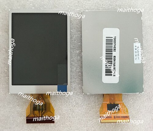 maithoga 2.5 inch 40PIN TFT LCD Display Screen TD025THEB2 QVGA 320(RGB)*240