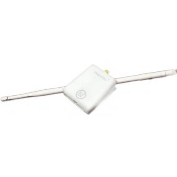 Antenna con connettore RP-SMA ca! · 3W 11 dBi bianco