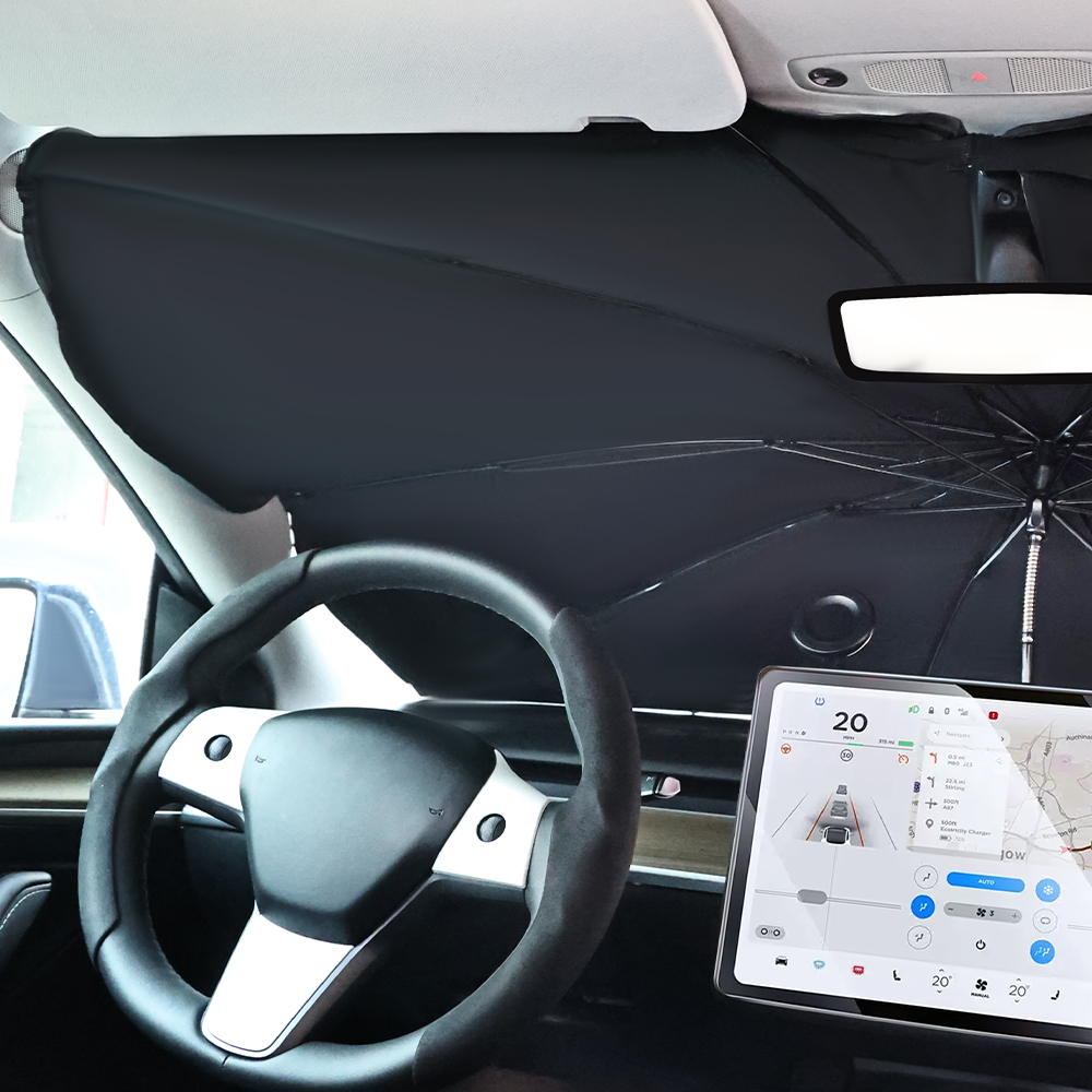 Zonnescherm Paraplu Zonnescherm Auto Voorruit Zonnescherm Auto Zonnescherm Auto Met Zonnescherm Opvouwbare Zonnescherm Zonnescherm