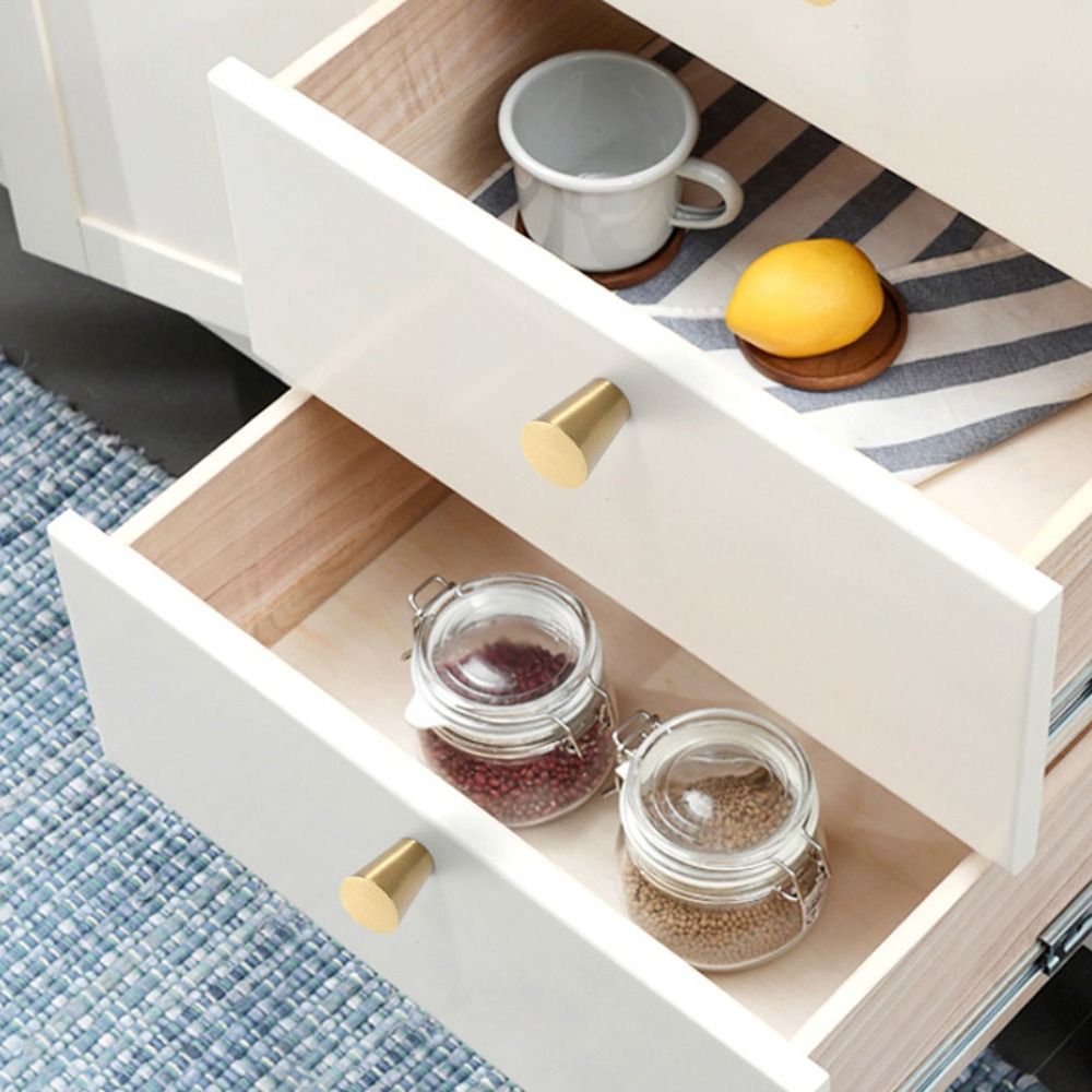 Nowe mosiężne uchwyty w stylu chińprzejrzeć, nowoczesne proste uchwyty miedziane robić szuflad i drzwi szafek, retro okucia meblowe, w całości miedziane uchwyty.