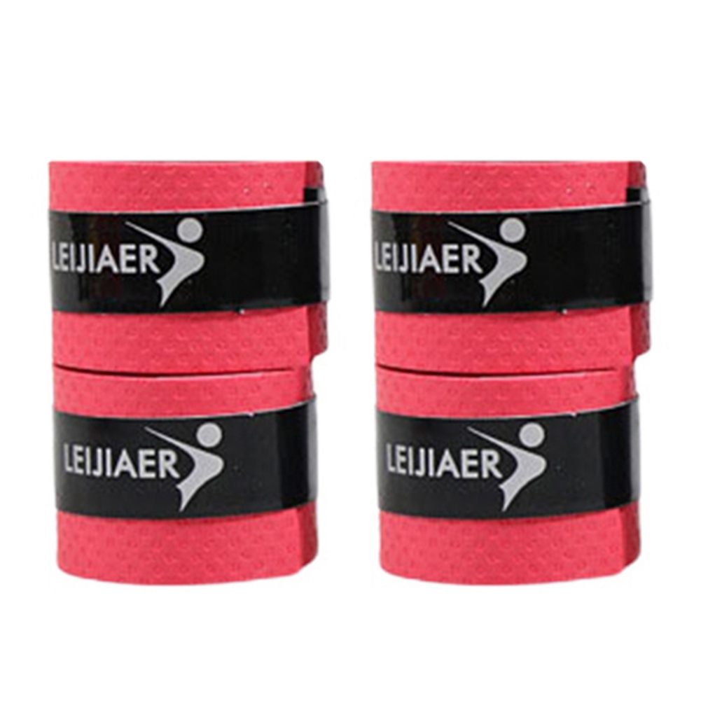 Badminton Tennis Squash Racket Grip Absorberen Zweetbandjes Tap Racket Bands Protector Handvat Overgrips Grips Racquet Grips