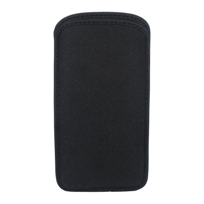 Uniwersalne neoprenowe etui na telefon iPhone 16 14 15 13 12 11 Pro 6 7 8 Plus X XR XS Max Cover Bag