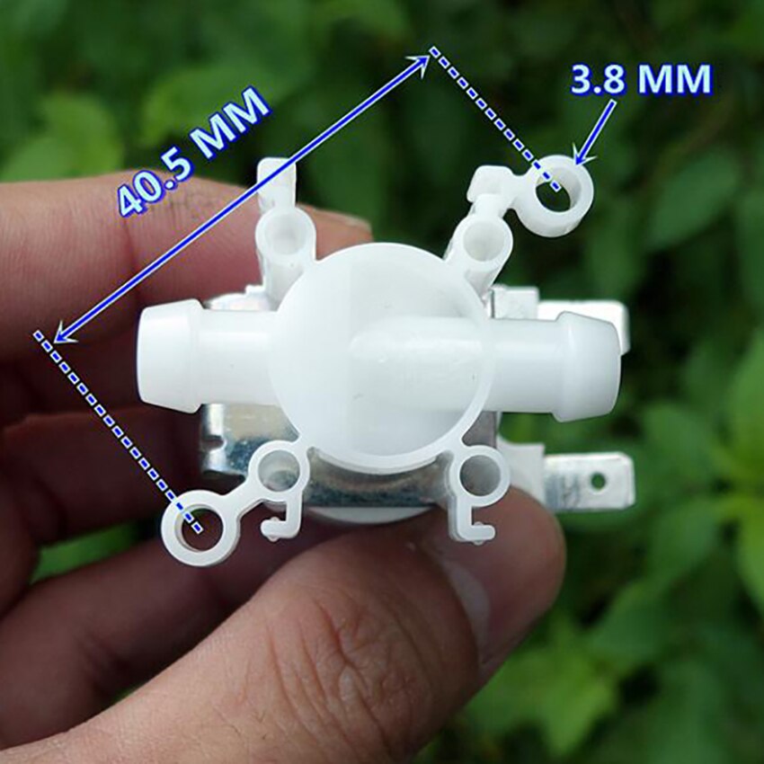 RPE two-position three-way solenoid valve electronically controlled air valve DC24V 265ma 6.3W exhaust valve for coffee machine