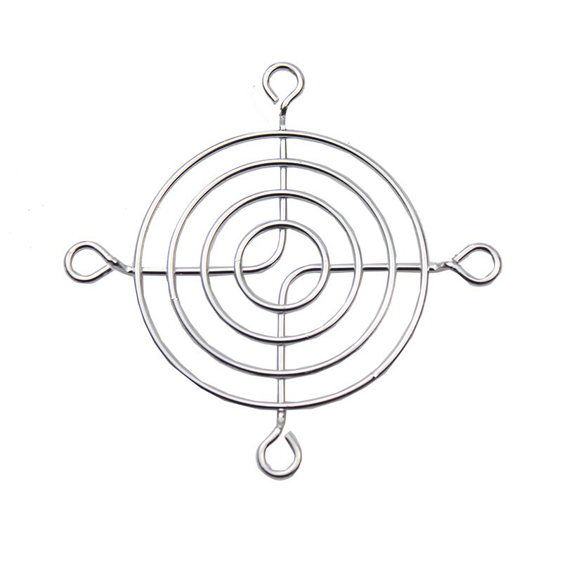 50 pezzi 60mm rete metallica protezione dita protezione rete griglia ventilatore 6cm 60x60mm griglia griglia per 6010 6015 6020 6025 6038 ventole