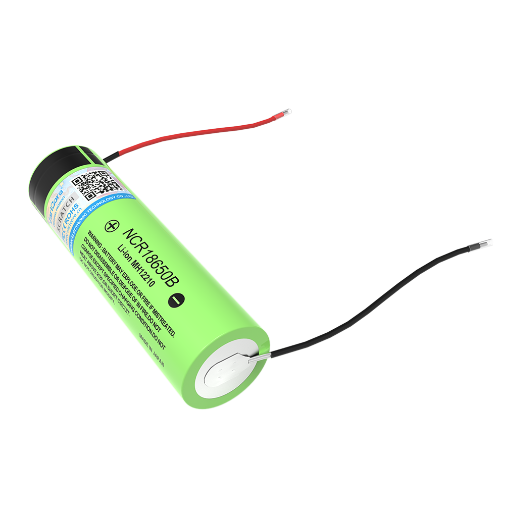 VariCore Original NCR18650B 3.7V 3400mAh 18650 Rechargeable Lithium Battery For Battery + DIY Linie