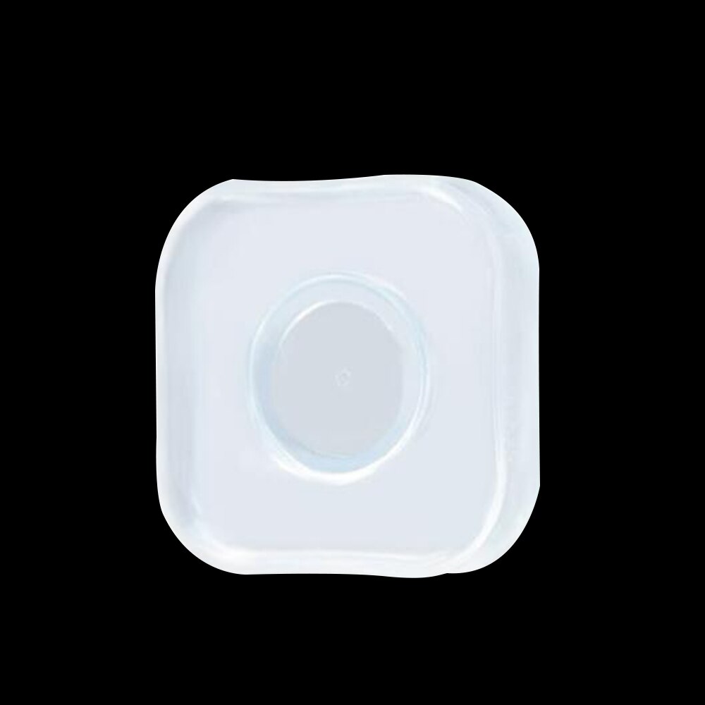 Magische nano rubberen pad mobiele telefoonhouder sticker universele telefoon auto houder geen sporen multifunctionele fixeer gel pads 2 stuks 3: 2 stuks vierkant