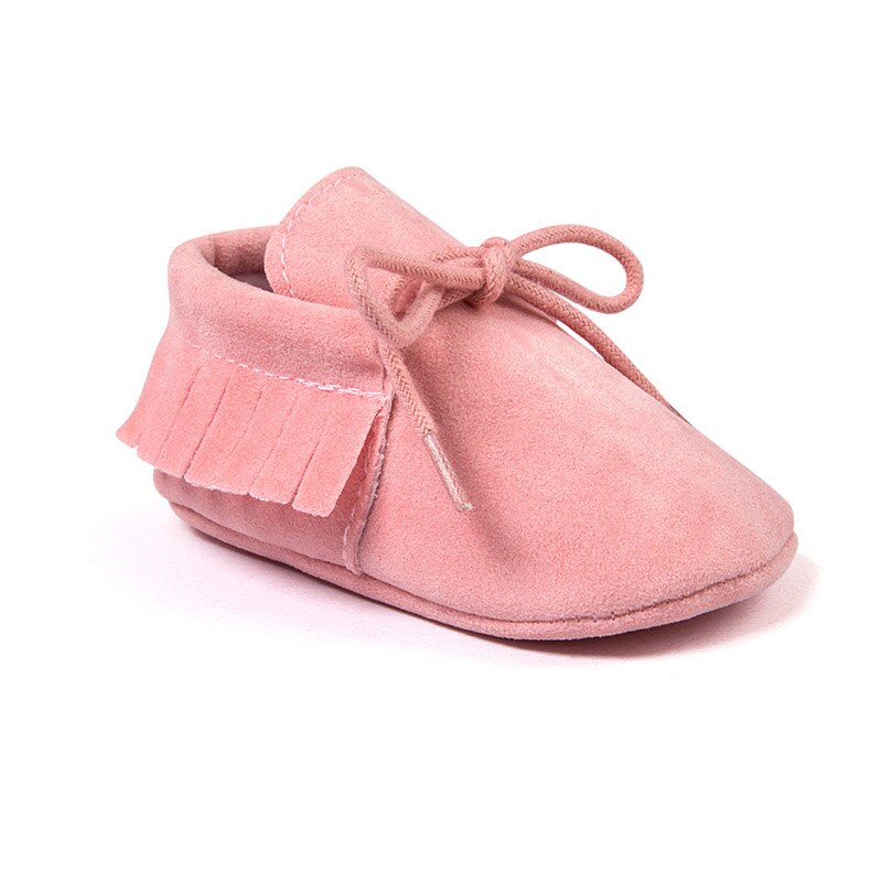 Grote boog borduurwerk liefde pu lederen baby meisje schoenen non-slip zachte zolen schoeisel voor pasgeboren wieg schoenen peuter meisjes schoenen